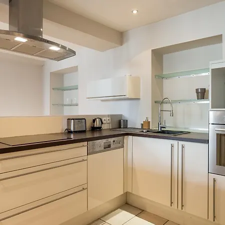 Appartement Chic And Spacious Flat - Foch *