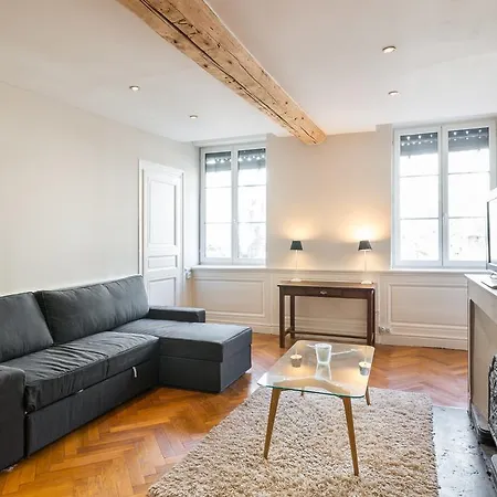 Chic And Spacious Flat - Foch