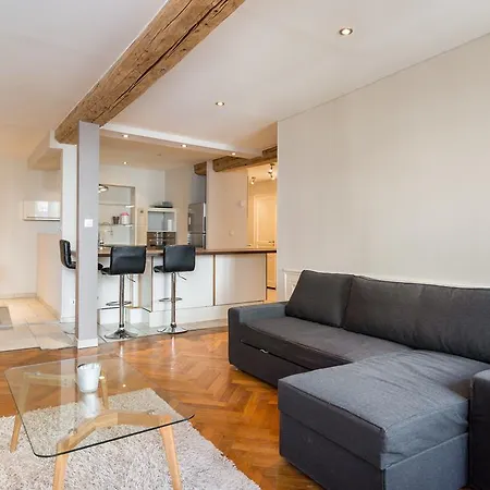 Chic And Spacious Flat - Foch Appartement Lyon